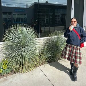 Vintage Trimingham’s of Bermuda Stuart Plaid Kilt